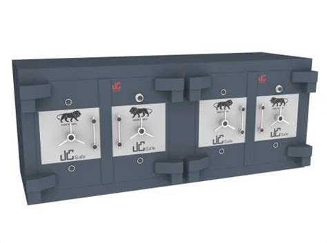 Counter Safe - Counter Safety Locker Manufacturer from Ahmedabad