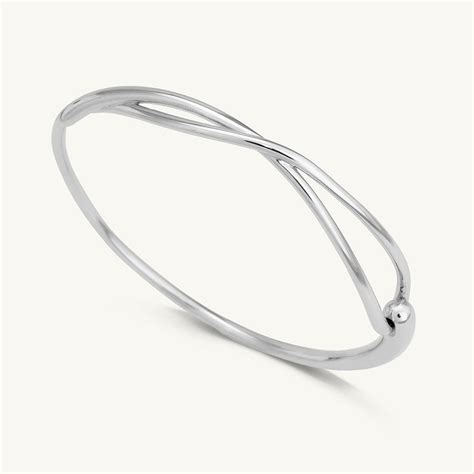 Buy Stylish Demi-Fine Gold Plated Bangle Bracelet For Women – PALMONAS