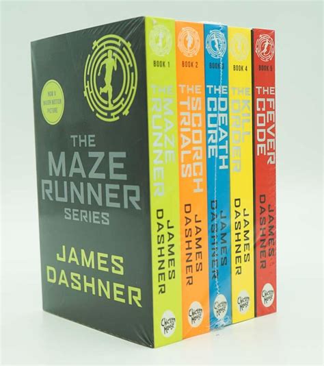 Image result for Maze Runner Chapter 5