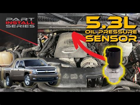 GMC SLT Sensor Replacement 的图像结果