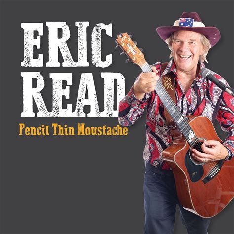 ‎Pencil Thin Moustache - Single – Album von Eric Read – Apple Music