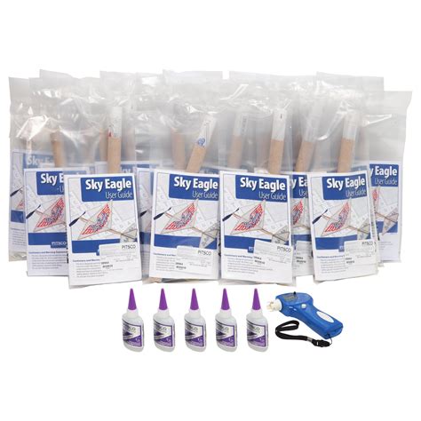 Model Airplanes – Getting Started Package | Pitsco Education