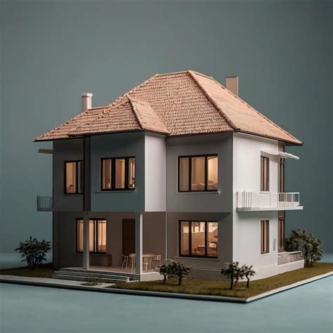 Building Model Houses Architecture 的图像结果
