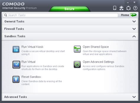Sand Box Program 的图像结果
