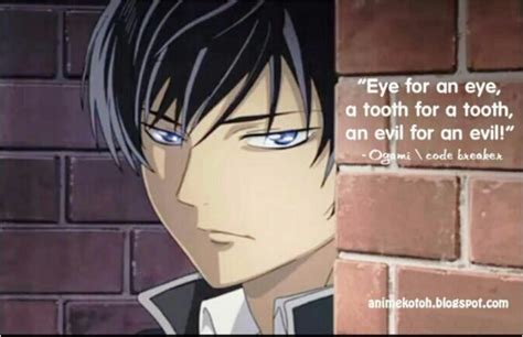Image result for Code:Breaker Anime