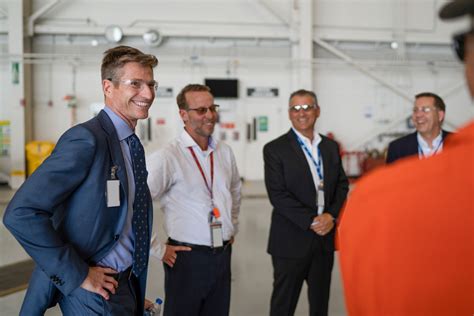 CEO Perspective: Leading Through 2020 into the Networked Future | Lockheed Martin