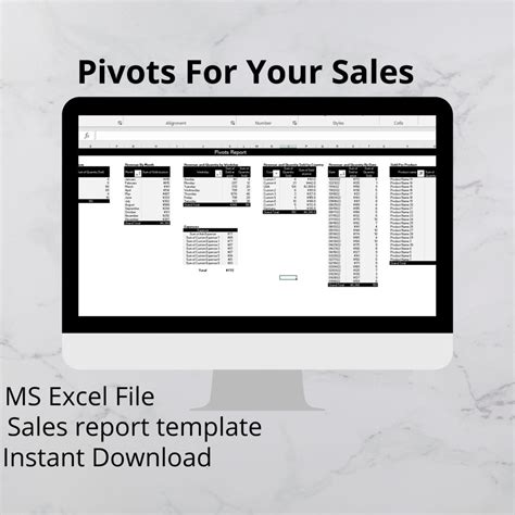 Image result for Excel Sales File