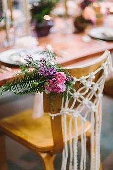 Boho Wedding Decoration Ideas by 21 Boho Wedding Ideas With Macrame Details Boho Wedding Decoration Ideas
