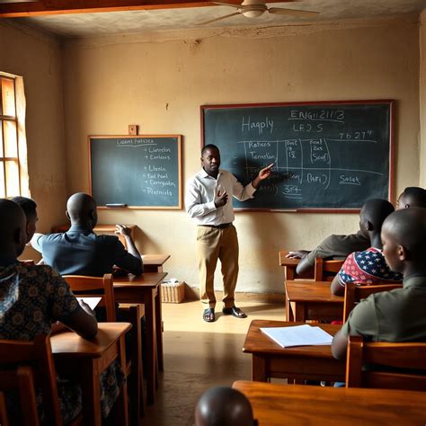 Language of Unity: A Classroom Connection