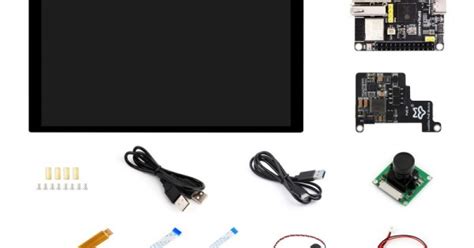 Buy ESP32-P4-NANO-Kit-D Development Board, Based On ESP32-P4 Chip With ...