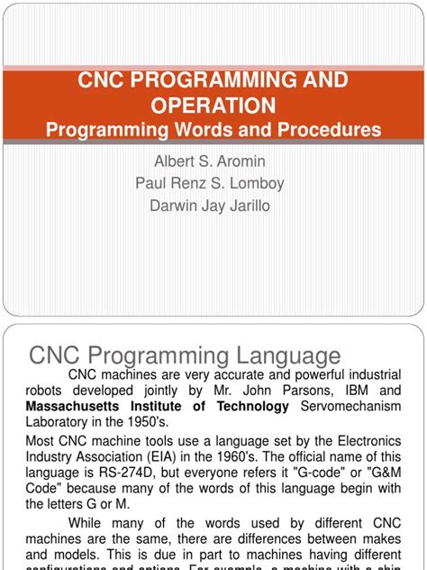 Image result for CNC Programming PDF