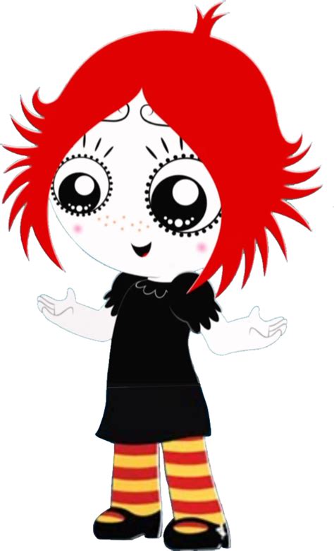 Image result for Ruby Gloom Logo