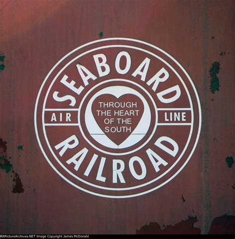 Seaboard Air Line Logo