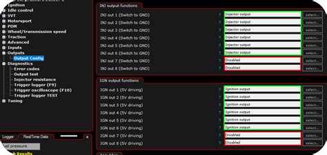 Test Output Module 的图像结果