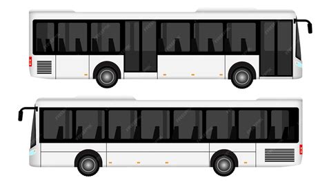 Image result for Bus Side and Front View