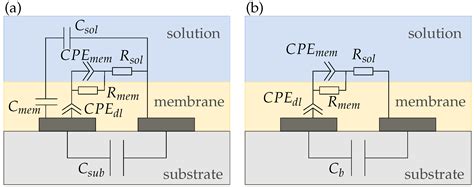 Electrochemical Impedance Spectroscopy for Ion Sensors with ...