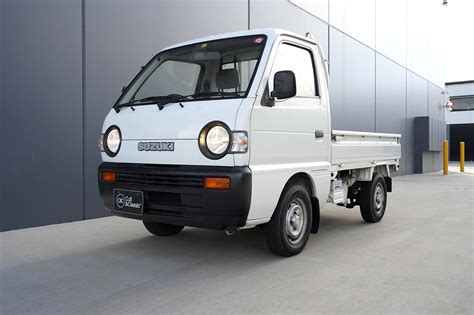1995 Suzuki Carry - Cult & Classic : Cult & Classic
