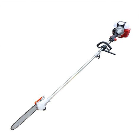 Buy Anqidi Petrol Engine Tree Trimmer Long Reach Pole Saw Chainsaw ...