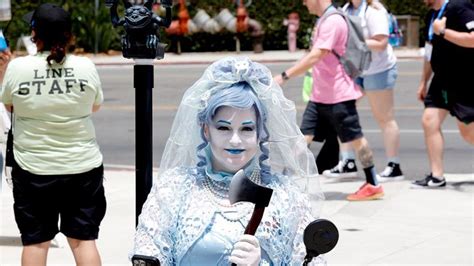 All The Best Cosplay From Comic-Con 2023