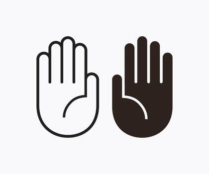 Hand Icon 的图像结果