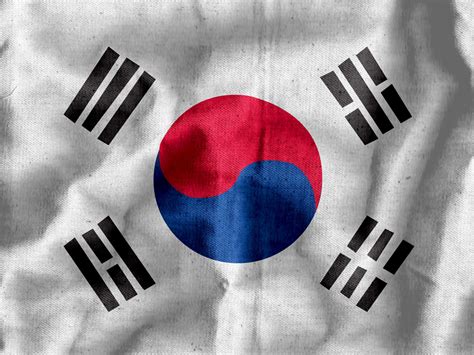 korean flag - ALL Korean