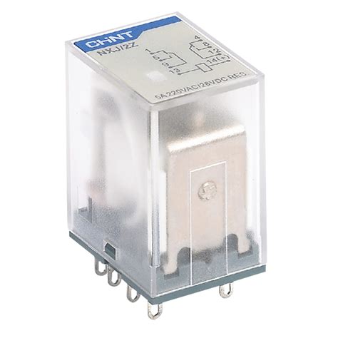 NXJ系列小型电磁继电器|昆仑电气 - 正泰电器