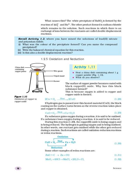 Image result for Class 10 Science Chapter 1 Complete