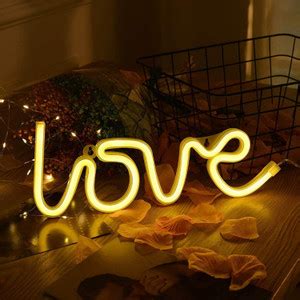 MANSAA LED Marquee Letter Lights Sign, Alphabet LED Lights for Home ...