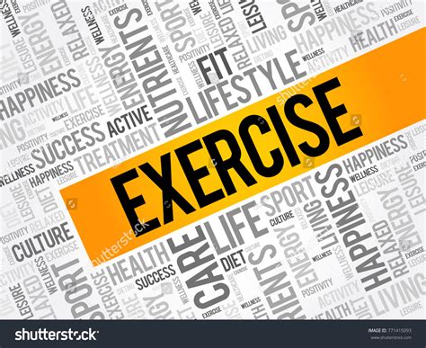 Exercise Word 的图像结果
