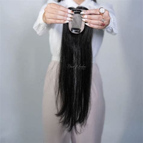 Scalp Covering Lace Topper | Hair Niche By Shelly | Shop Now