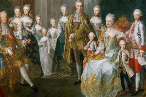 哈布斯堡家族：统治欧洲最久的王室，人人长了个大下巴_私家历史_澎湃新闻-The Paper