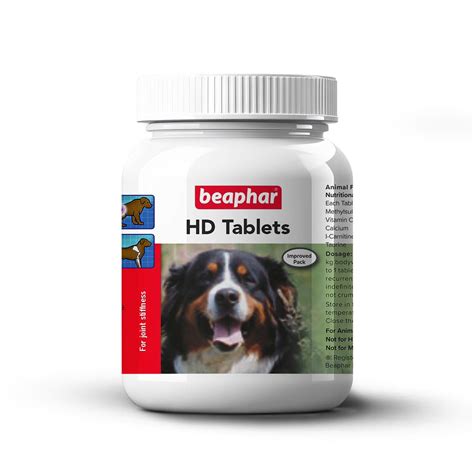 Beaphar Dog Joint Healthcare Products – Active & Healthy Joints
