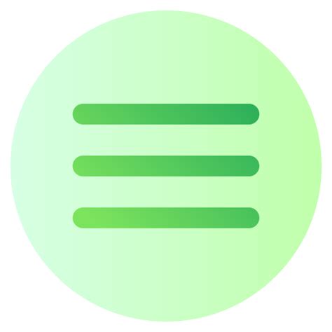 Open menu - Free interface icons