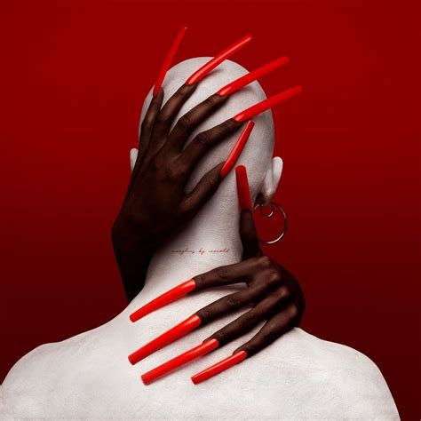 Get inspired before your next nail appointment at the ACRYLICS: Hidden ...