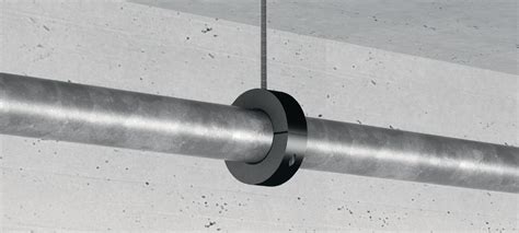 MRP-KF Quick-close refrigeration pipe clamp - Pipe supports - Hilti India