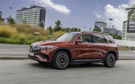 Plus de 75 000 $ pour le Mercedes-Benz EQB - Guide Auto