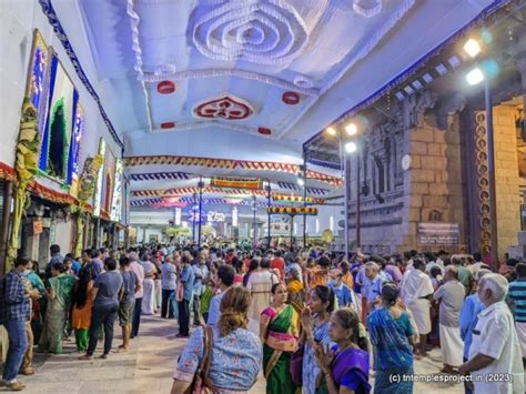 Kapaleeswarar, Mylapore, Chennai – TN Temples Project