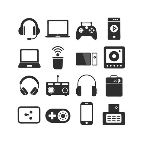 Technology Devices Icon 的图像结果