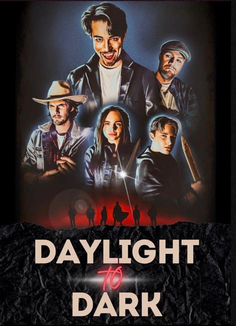 Cast - Daylight to Dark ()