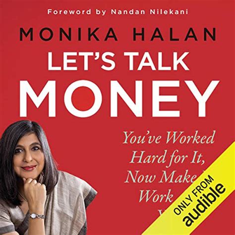 Let's Talk Money: You've Worked Hard for It, Now Make It Work for You ...