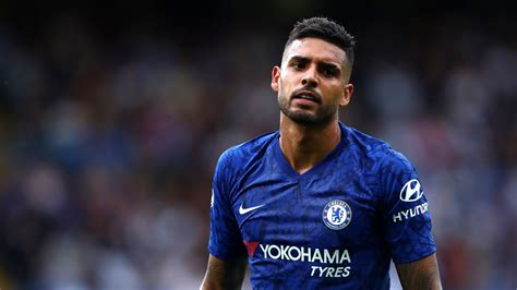 Chelsea left-back Emerson Palmieri wanted by Juventus - European Paper ...