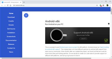 Image result for Android-x86 PC 8GB Storage Problem