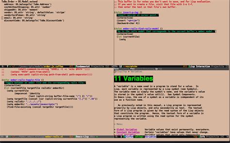 Elisp Tutorial 的图像结果