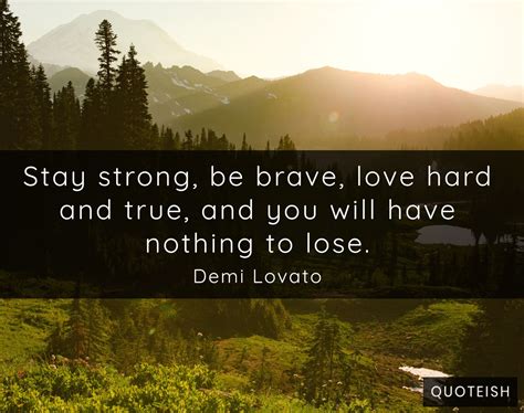 15+ Staying Strong Quotes - QUOTEISH
