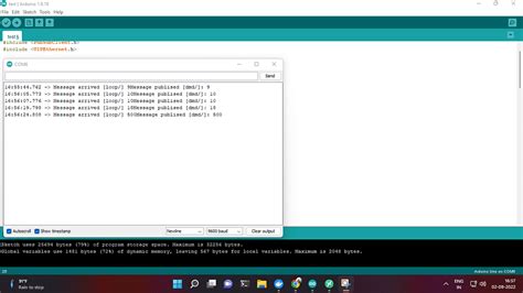 Image result for MQTT Arduino Tutorial