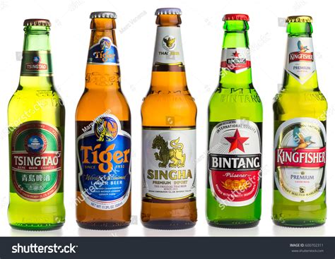 Kingfisher Beer Bottle Wallpaper