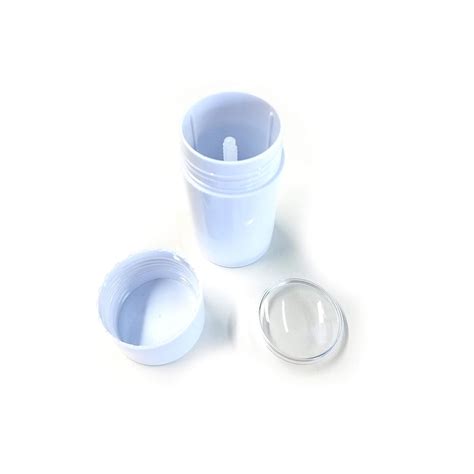 Buy Empty Deodorant Containers - Twist-up, Reusable, Recyclable, DIY ...