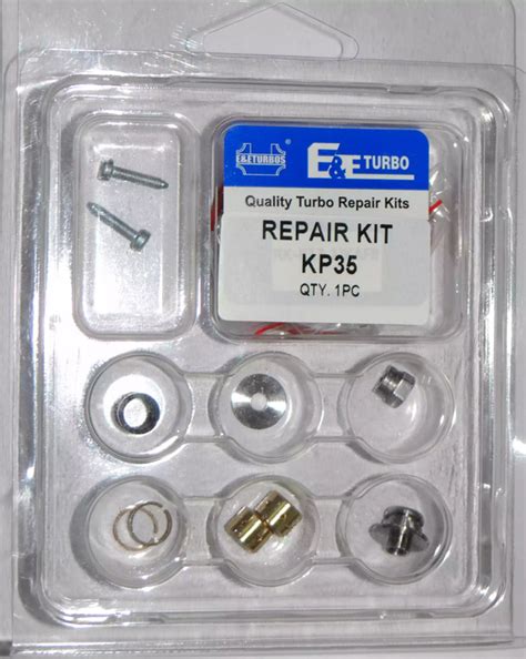 Buy Turbocharger Repair kit for Tata Ford Suzuki Ashok Leyland KP35 E&E ...