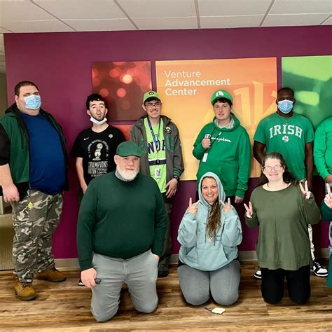 Venture Community Services on LinkedIn: Green is the color for mental ...