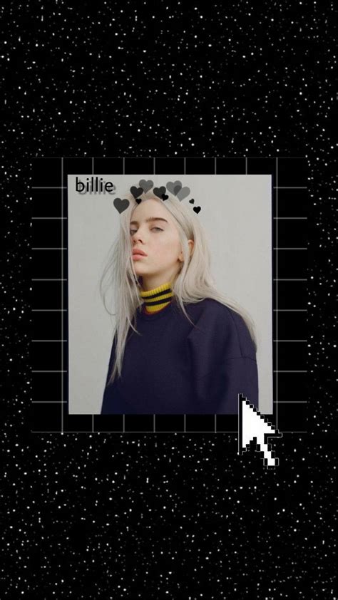 [100+] Aesthetic Billie Eilish Wallpapers | Wallpapers.com